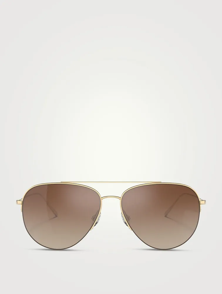 Cleamons Aviator Sunglasses
