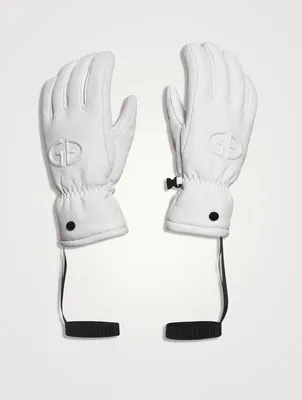 Freeze Leather Gloves