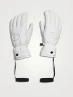 Freeze Leather Gloves
