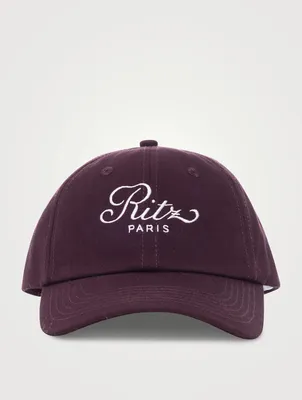 Frame x Ritz Paris Baseball Cap