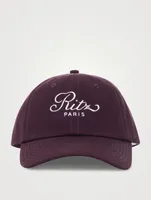 Frame x Ritz Paris Baseball Cap