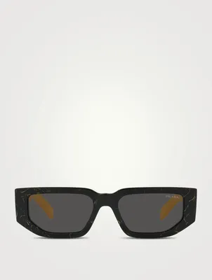 Rectangular Sunglasses