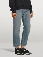 Straight-Leg Jeans