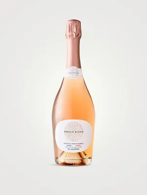 Le Rosé Organic Alcohol-Free Sparkling Wine