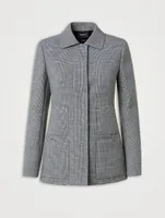 Ebbe Wool Double-Face Jacket