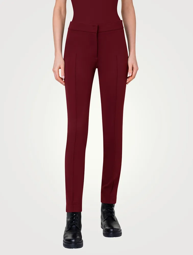 Mara Slim Trousers