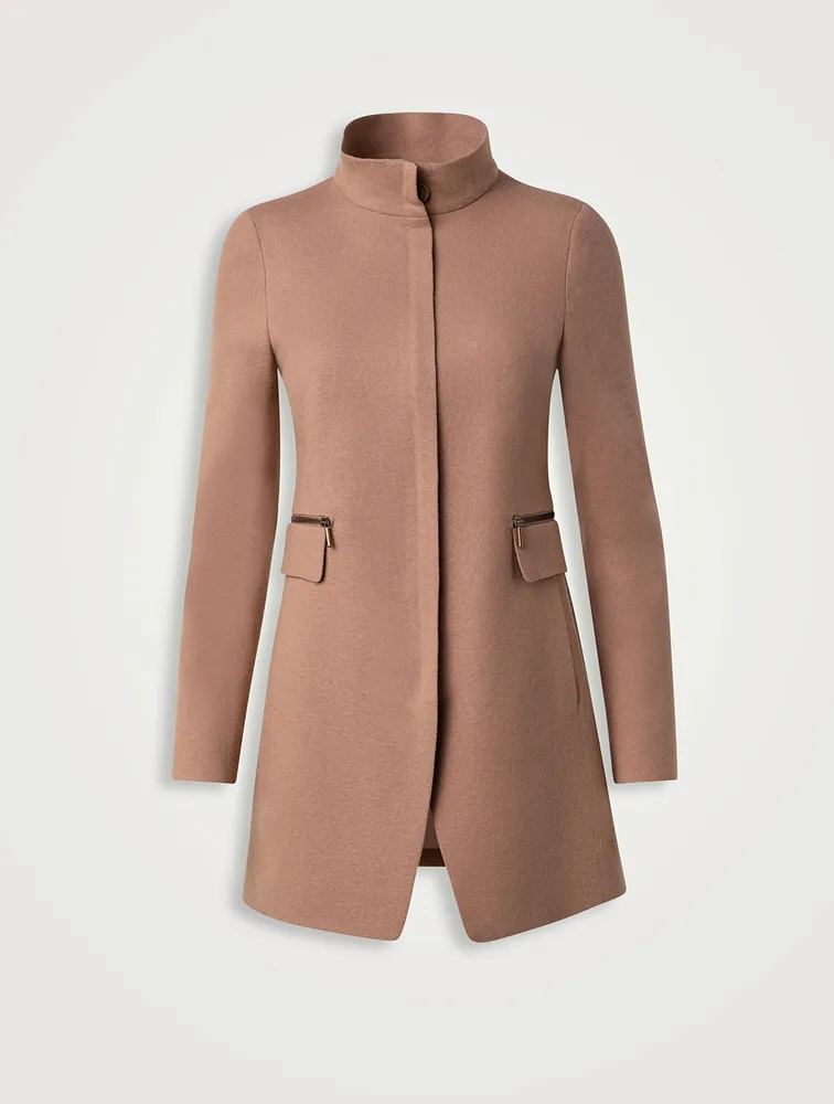 Wool Jacket