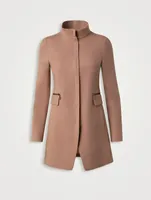 Wool Jacket
