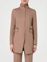 Wool Jacket