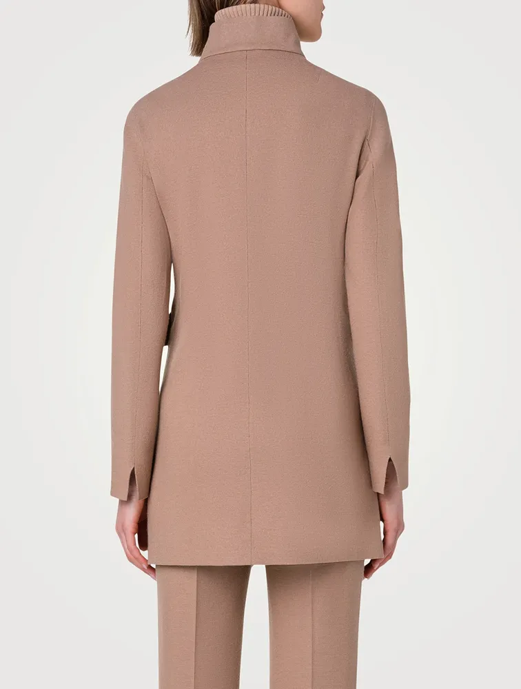 Wool Jacket