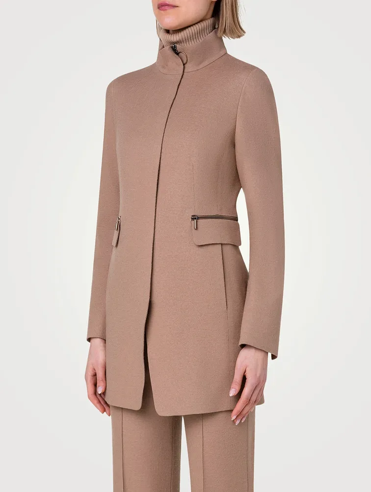 Wool Jacket