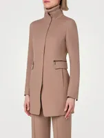 Wool Jacket