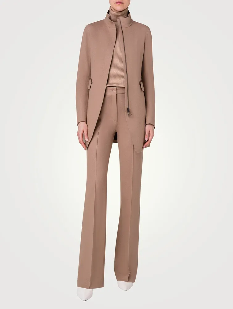 Wool Jacket