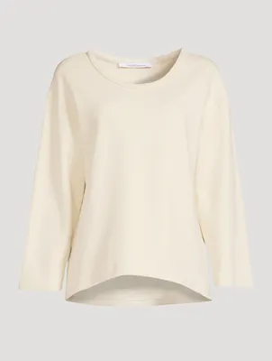 Long-Sleeve Sweatshirt