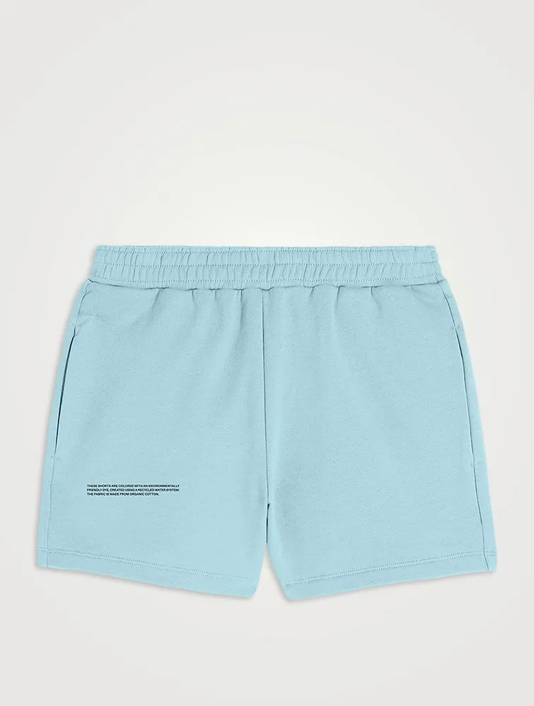 365 Midweight Organic Cotton Shorts