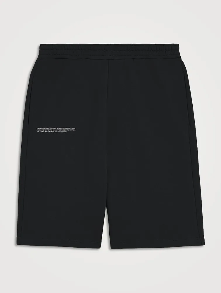 365 Midweight Organic Cotton Long Shorts