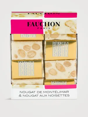 Montelimar And Hazelnut Nougat, 160g