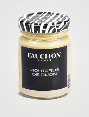 Mustard Dijon Jar, 100g