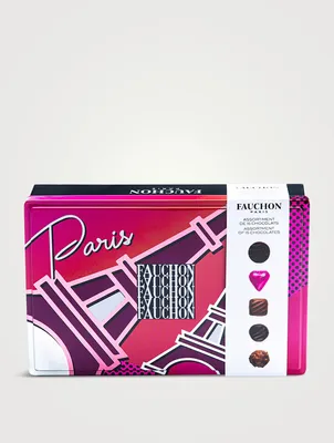 Assorted Chocolate Box, 160g