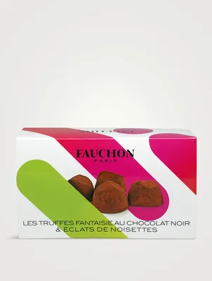 Hazelnut Chocolate Truffle Box, 100g