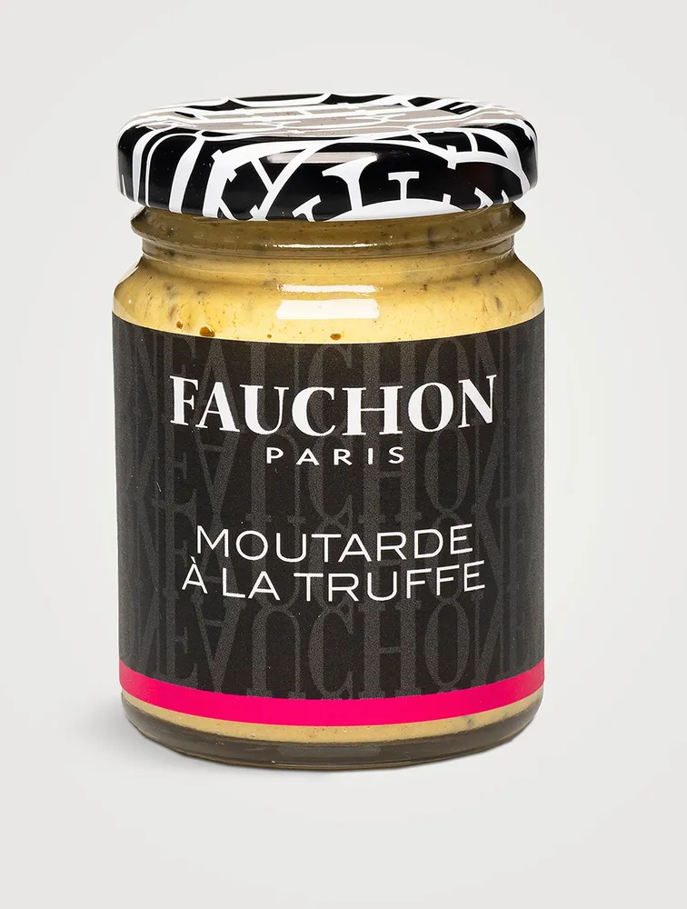 Mustard With Truffles, 100g