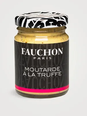 Mustard With Truffles, 100g