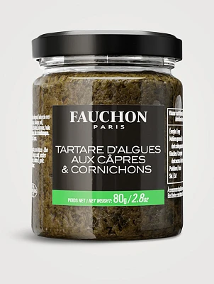 ‌Seaweed Tartare With Capers & Pickles, 80g