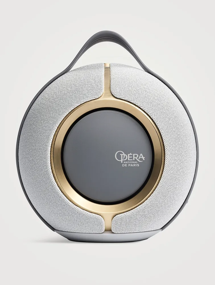 Devialet Mania Opéra de Paris Wireless Speaker