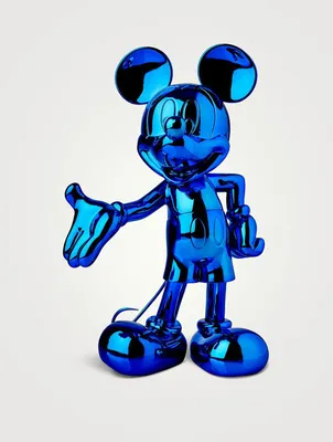 Mickey Welcome Figurine