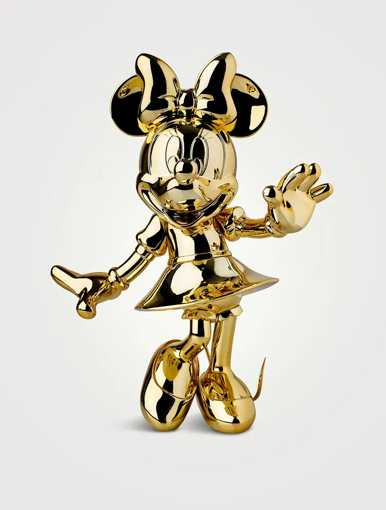 Minnie Welcome Figurine