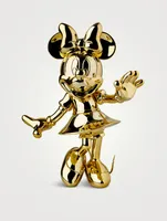 Minnie Welcome Figurine