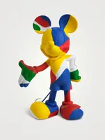 Mickey Kamo By JC De Castelbajac Figurine - Open Edition