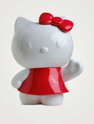 Hello Kitty Dress Figurine - Open Edition