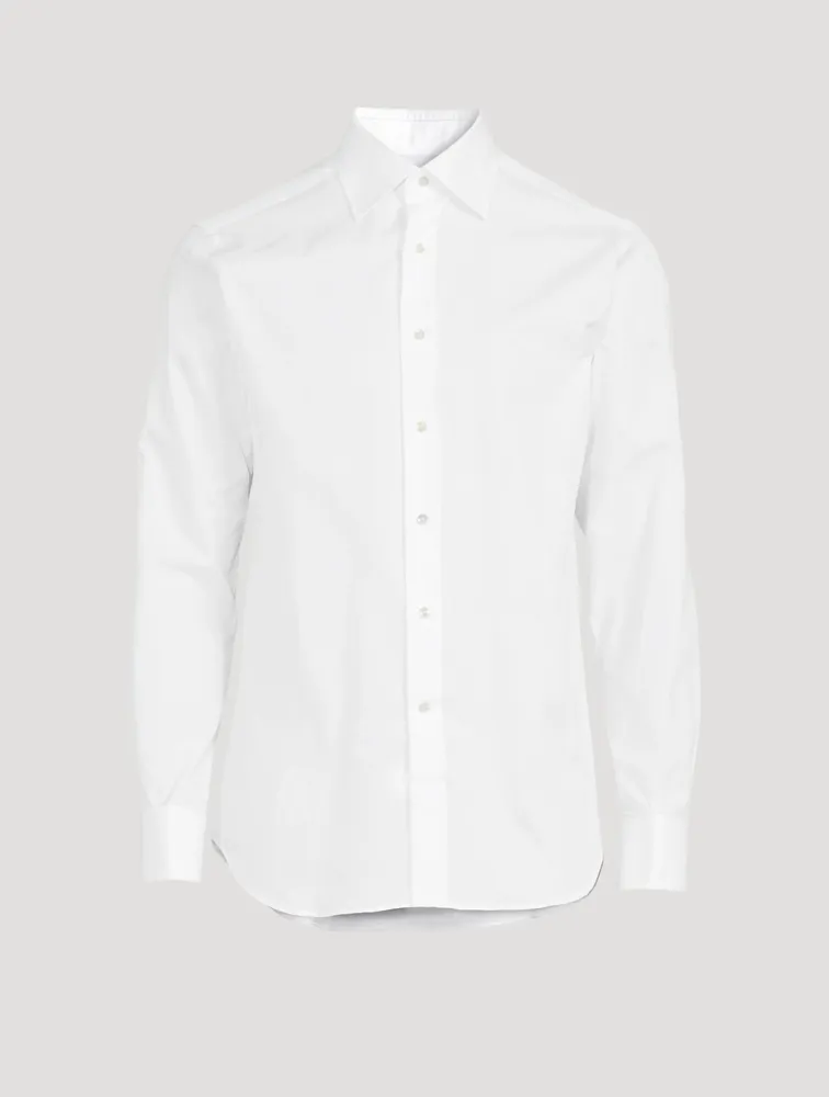 Cotton Dress Shirt