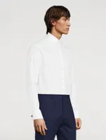 Cotton Dress Shirt