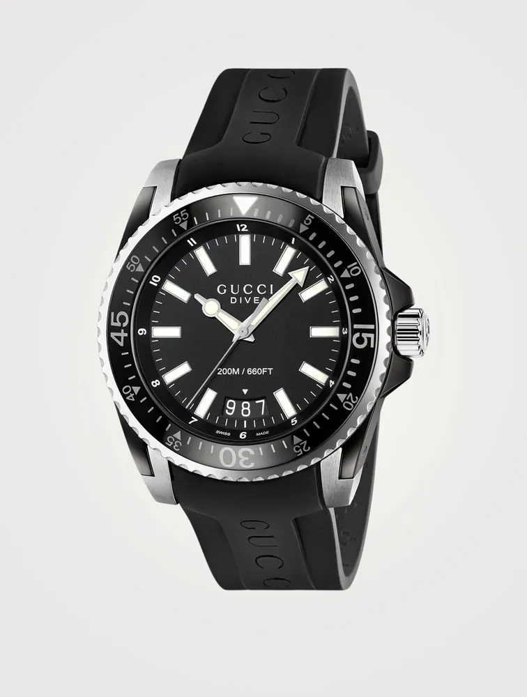 G-Timeless Steel Bracelet Watch