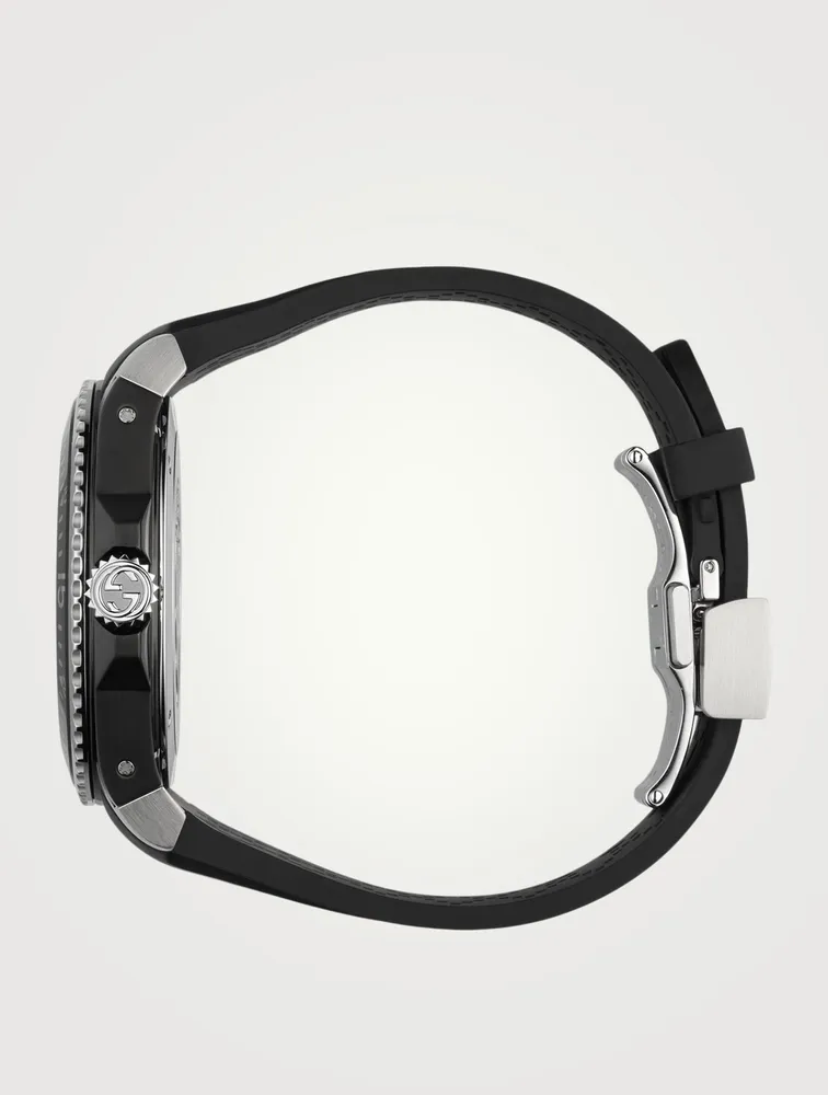 G-Timeless Steel Bracelet Watch