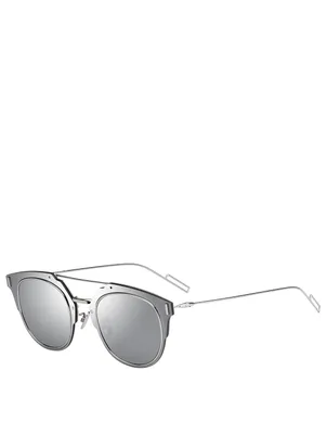 DiorComposit1.0 Round Sunglasses