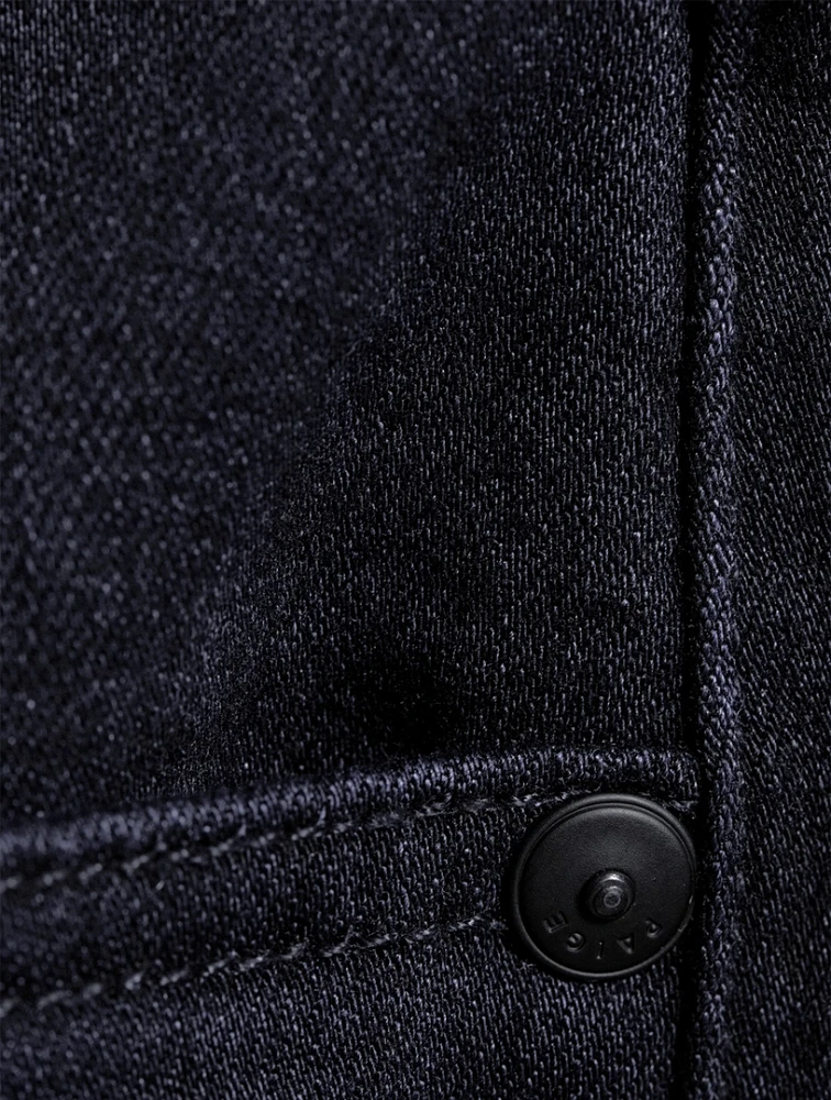 Croft Skinny-Fit Jeans