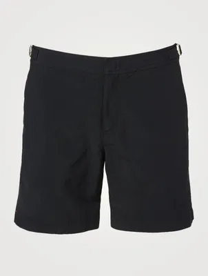 Bulldog Mid-Length Swim Shorts