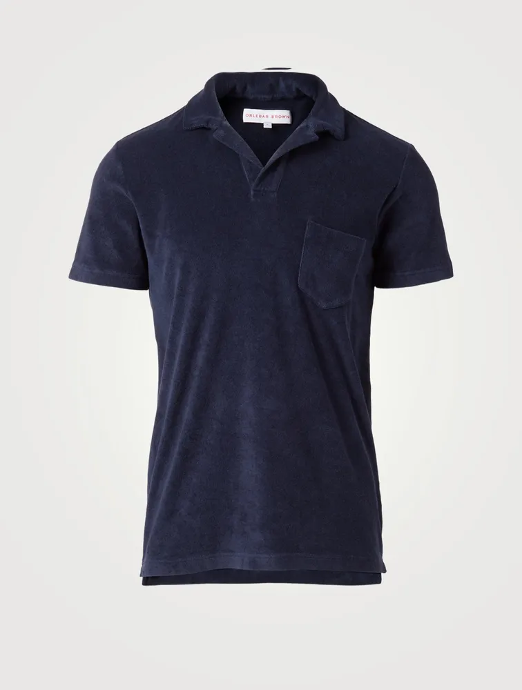 Felix Towelling Resort Polo