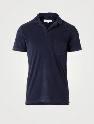 Felix Towelling Resort Polo