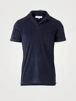Felix Towelling Resort Polo