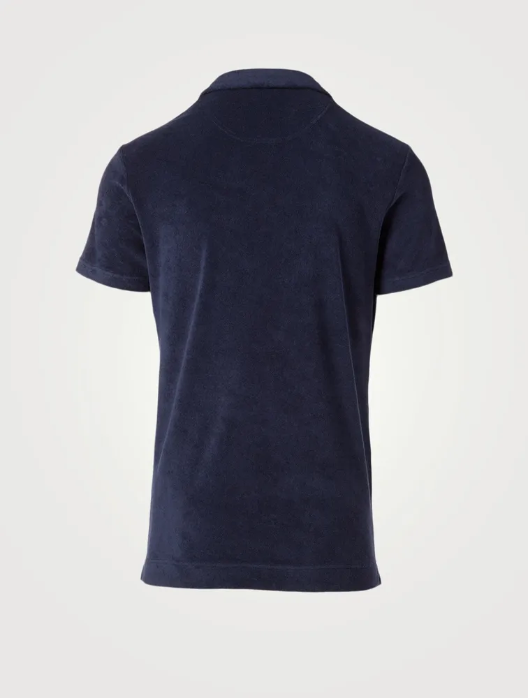Felix Towelling Resort Polo