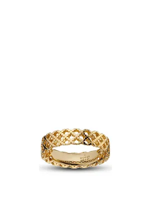 Diamantissima 18K Gold Ring