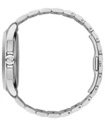 G-Timeless Stainless Steel Bracelet Watch