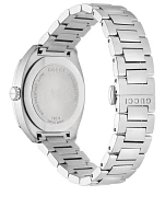 Stainless Steel Bracelet Watch With Diamonds