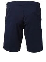 Dane II Cotton Twill Longest Length Shorts