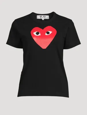 Cotton Heart T-Shirt