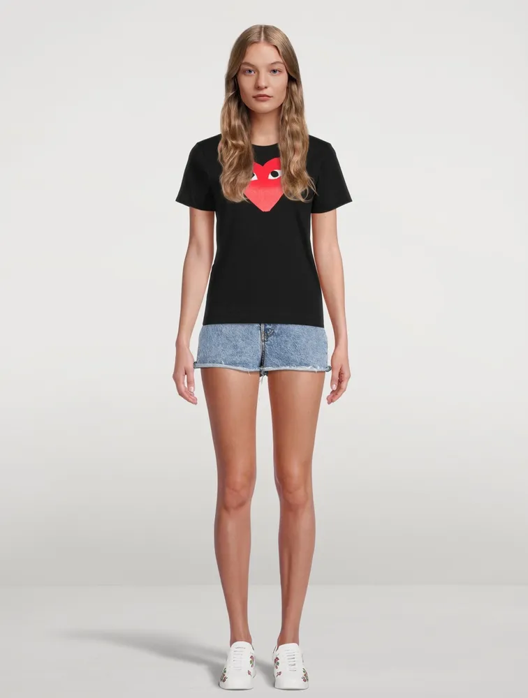 Cotton Heart T-Shirt